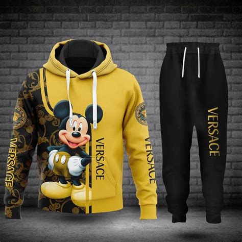 versace mickey mouse|Disney .